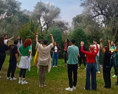 Eğitici Eğitimi
