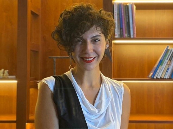 Özge Öztürk Birdal